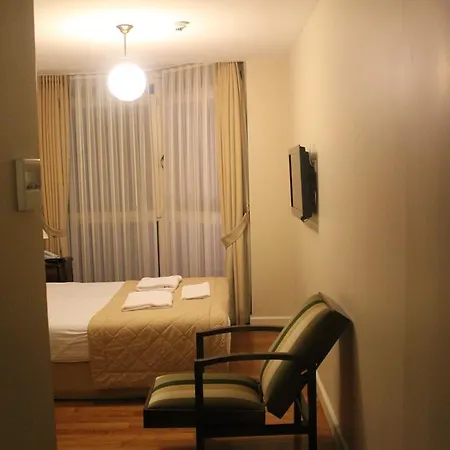 Mono Hotel Istanbulská provincie
